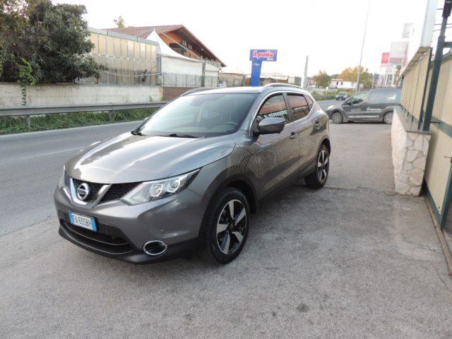 NISSAN Qashqai 1.5 dCi 360