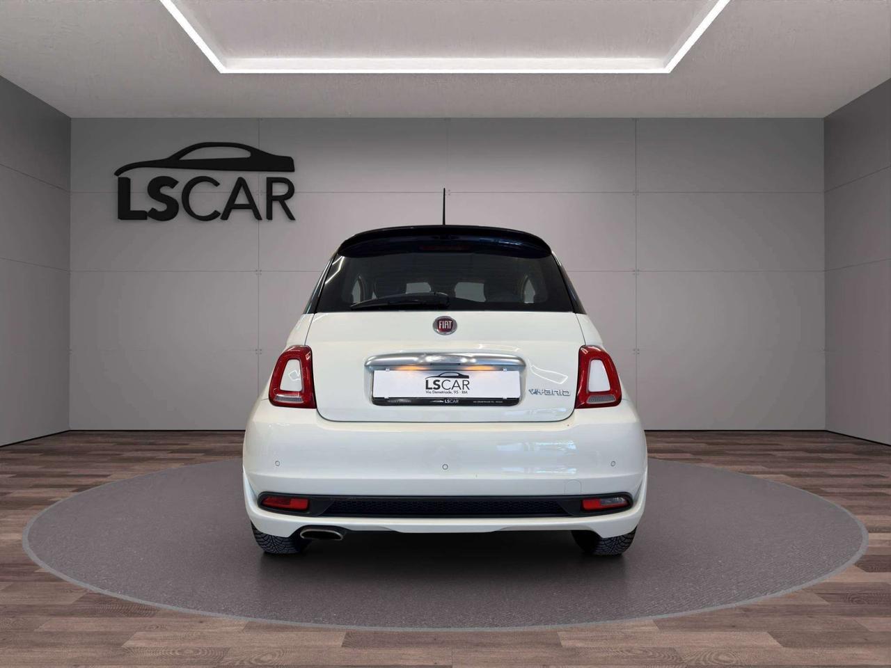 Fiat 500 500 1.0 hybrid Hey Google 70cv - Unipro - Promo Finanziamento