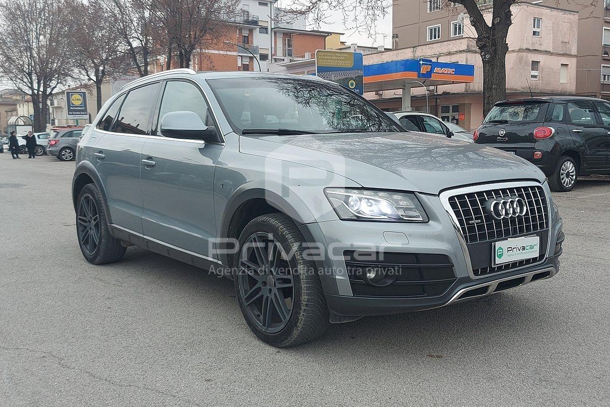 AUDI Q5 3.0 V6 TDI quattro S tronic