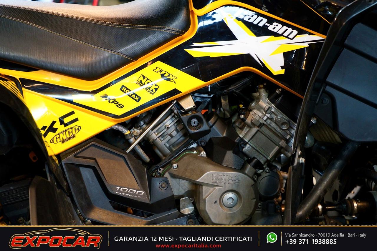 Can am Renegade 1000 HMF
