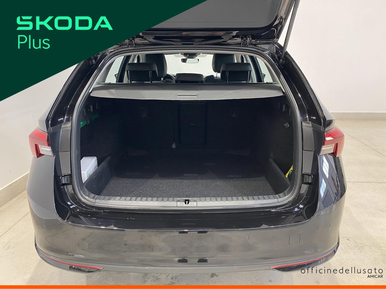 Skoda Octavia wagon 2.0 tdi 150cv executive dsg
