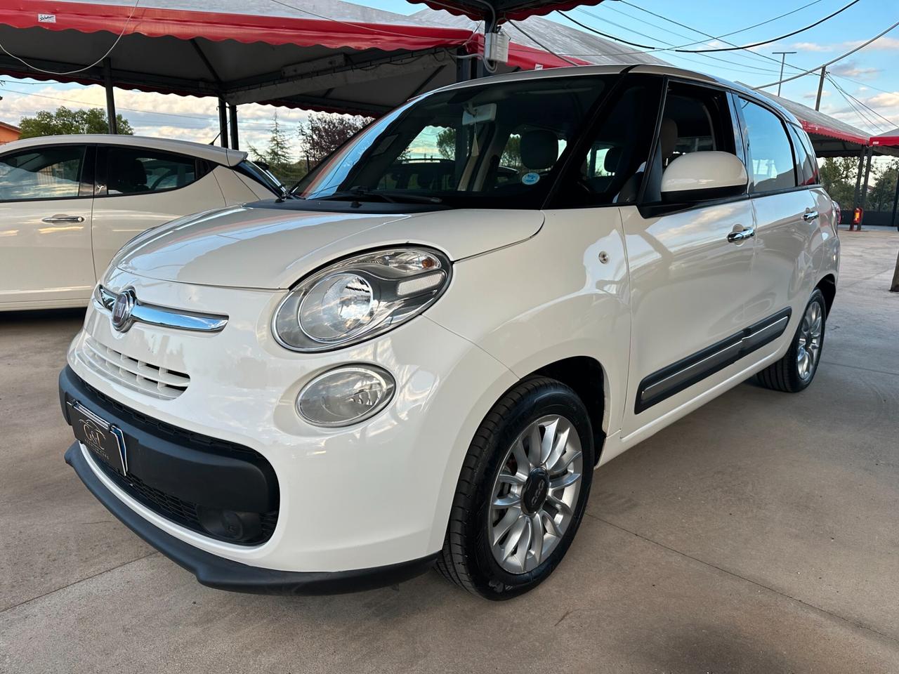 FIAT*500L*1.6D*105CV*BLUETOOTH*