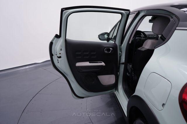 CITROEN C3 1.2 PureTech 82cv S&S Shine