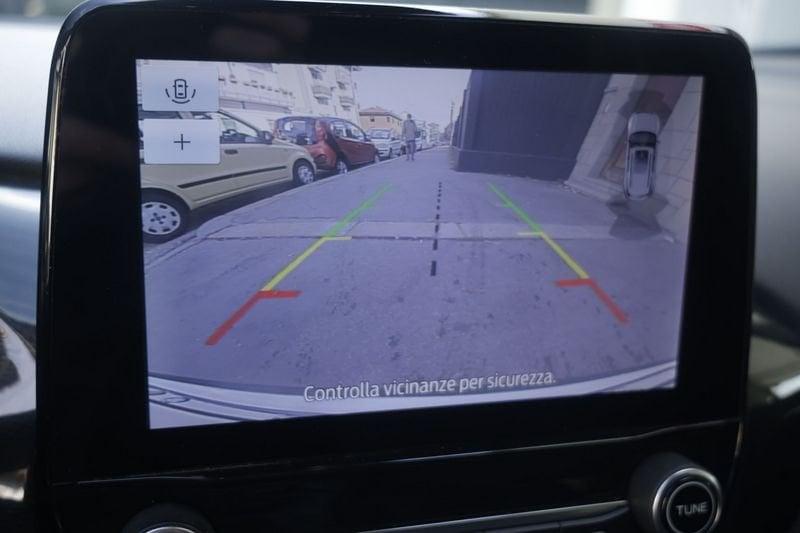 Ford Puma Ford Puma 1.5 EcoBlue 120 CV S&S Titanium 88KW ANNO 2020