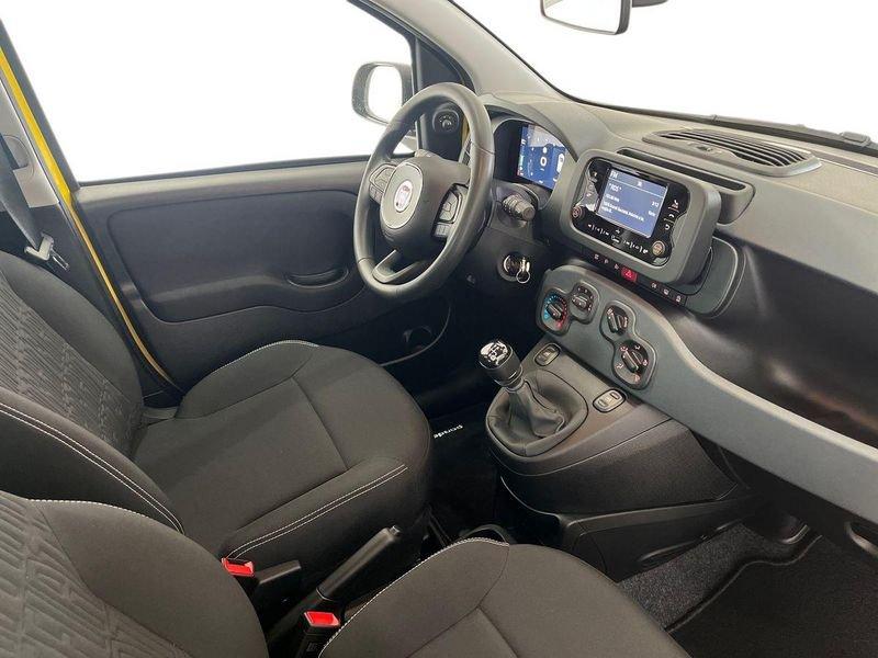 FIAT Pandina Pandina 1.0 firefly hybrid Icon s&s 65cv