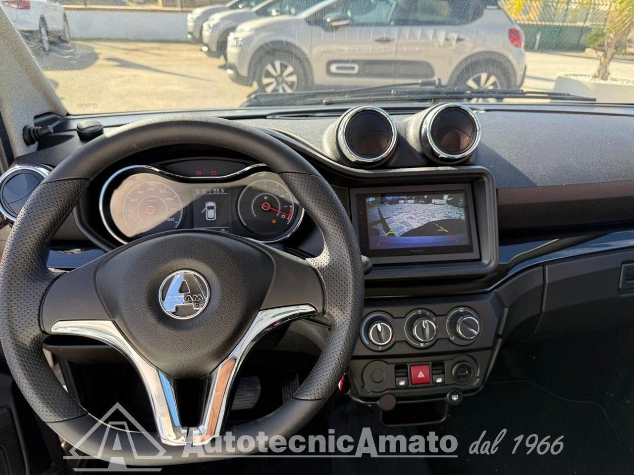 Aixam City Sport Ambition