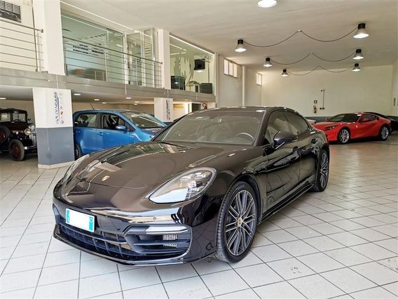 PORSCHE Panamera 4S Diesel