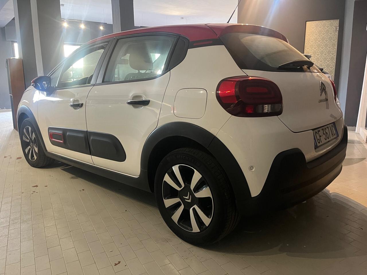 Citroen C3 PureTech 110 S&S Shine