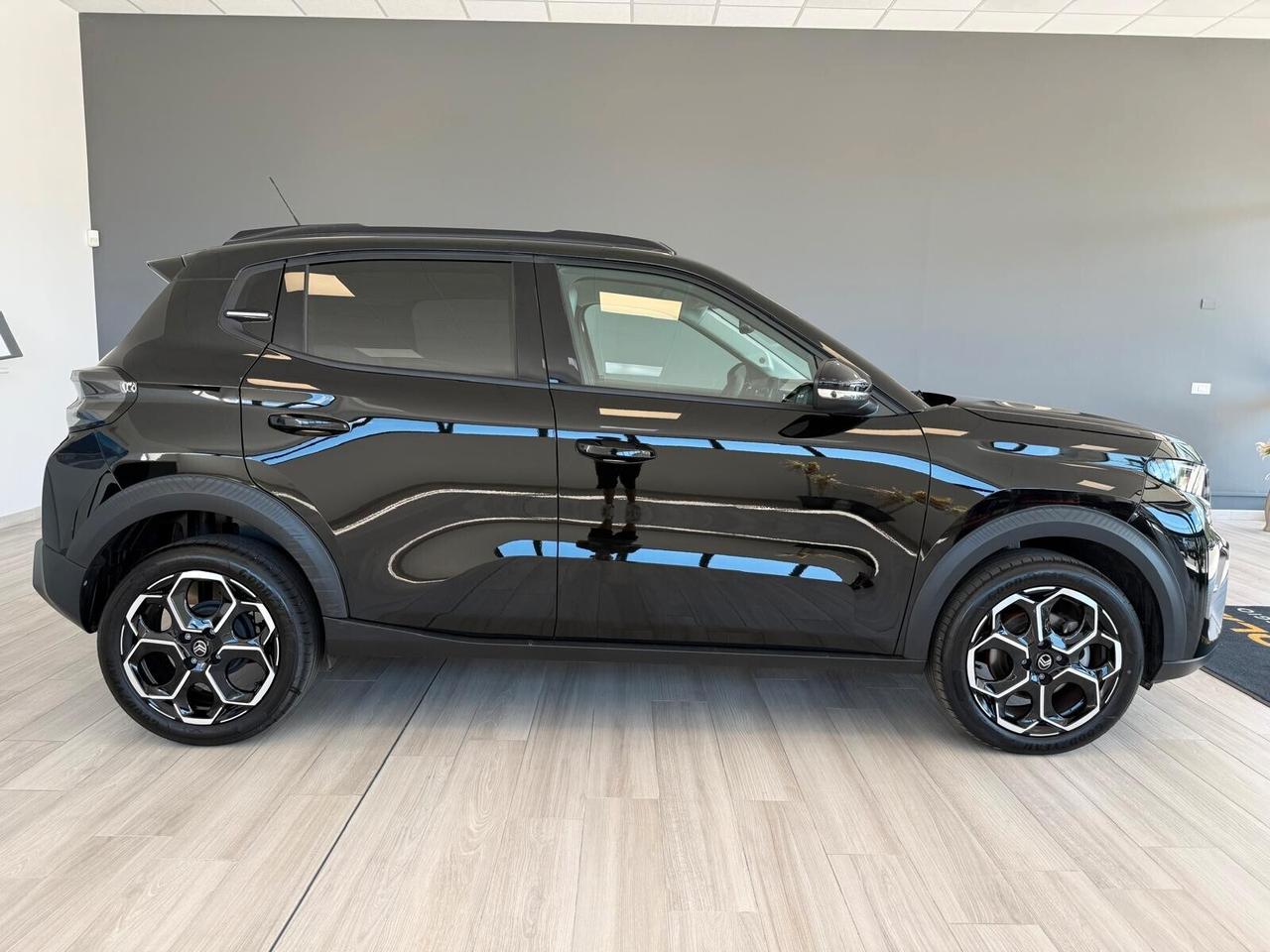 Citroen C3 Turbo 100 Max PREZZO REALE