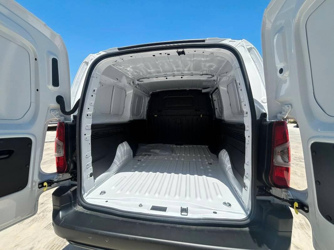Fiat Doblo Van 1.5 bluehdi 100cv LH1