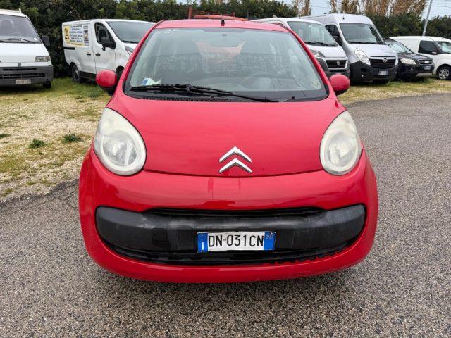 CITROEN C1 1.4 HDi 55CV 5 porte airdream AMIC1