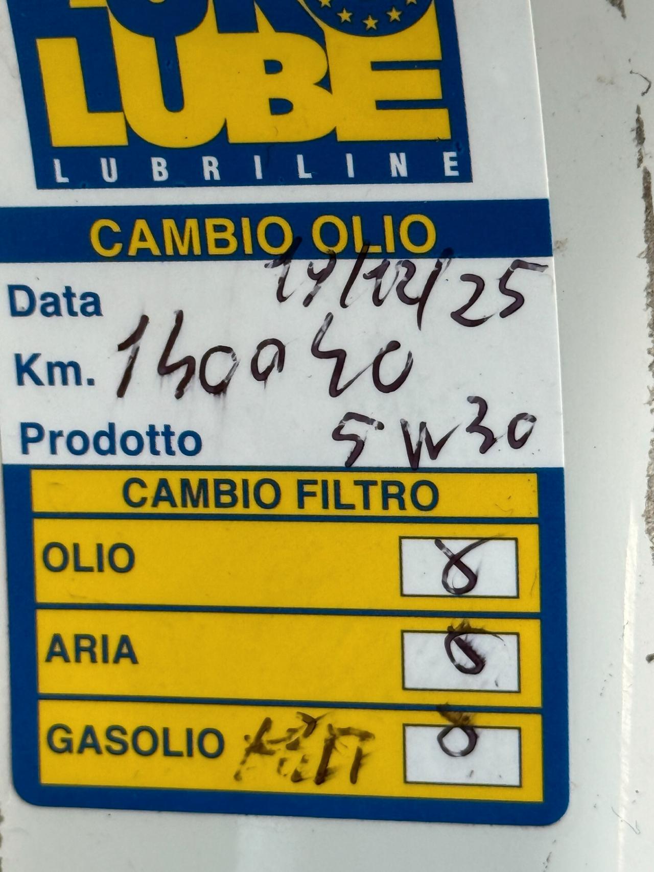 Lancia Delta 1.6 MJT DPF Argento