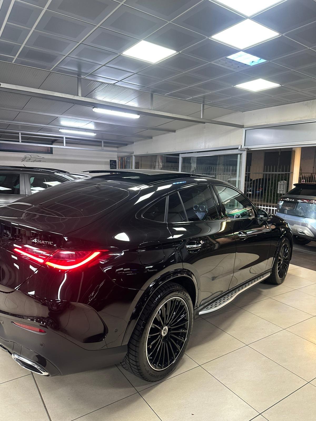 Mercedes-benz GLC 220 d 4Matic Mild Hybrid AMG Line Premium Plus