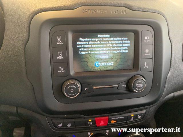 JEEP Renegade 1.4 MultiAir DDCT Limited