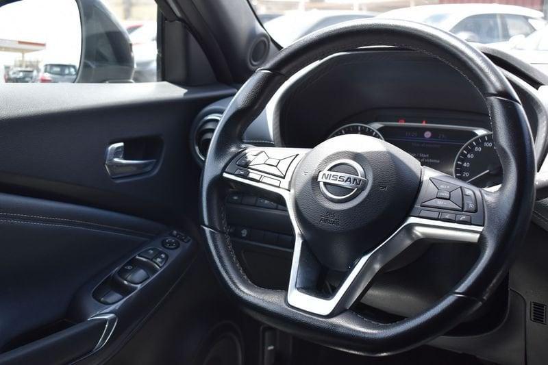 Nissan Juke 1.0 DIG-T 114 Mt N-Design