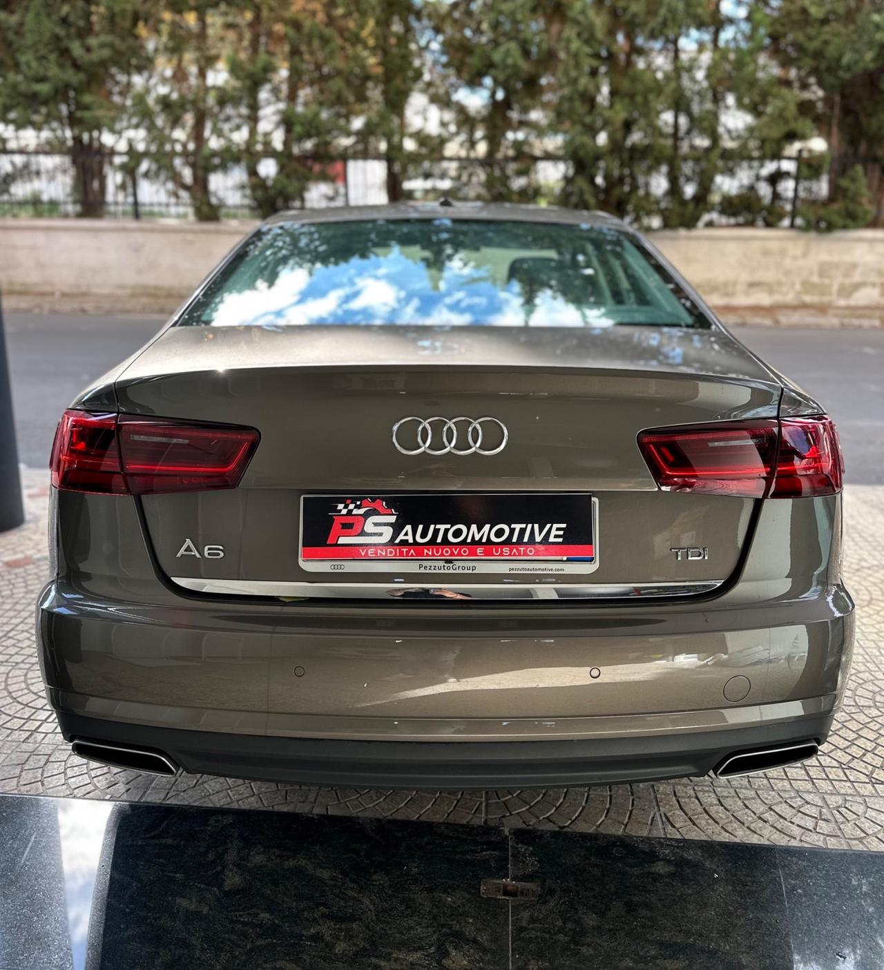 Audi A6 2.0 TDI 190 CV ultra Business Plus