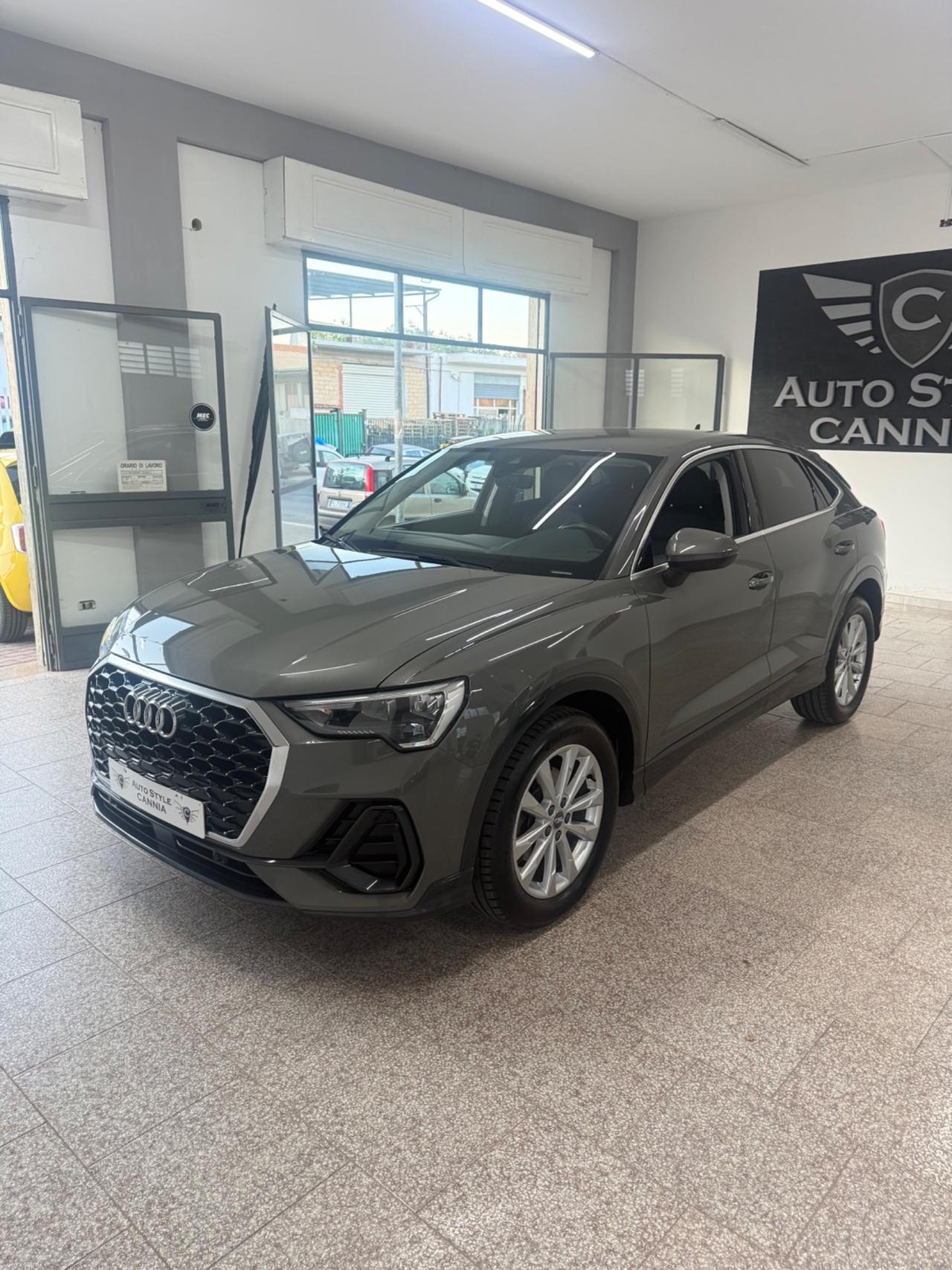 Audi Q3 SPB 35 TDI S tronic