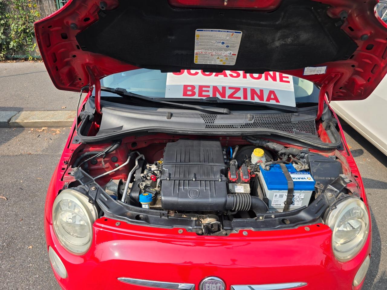 Fiat 500 1.2 Sport
