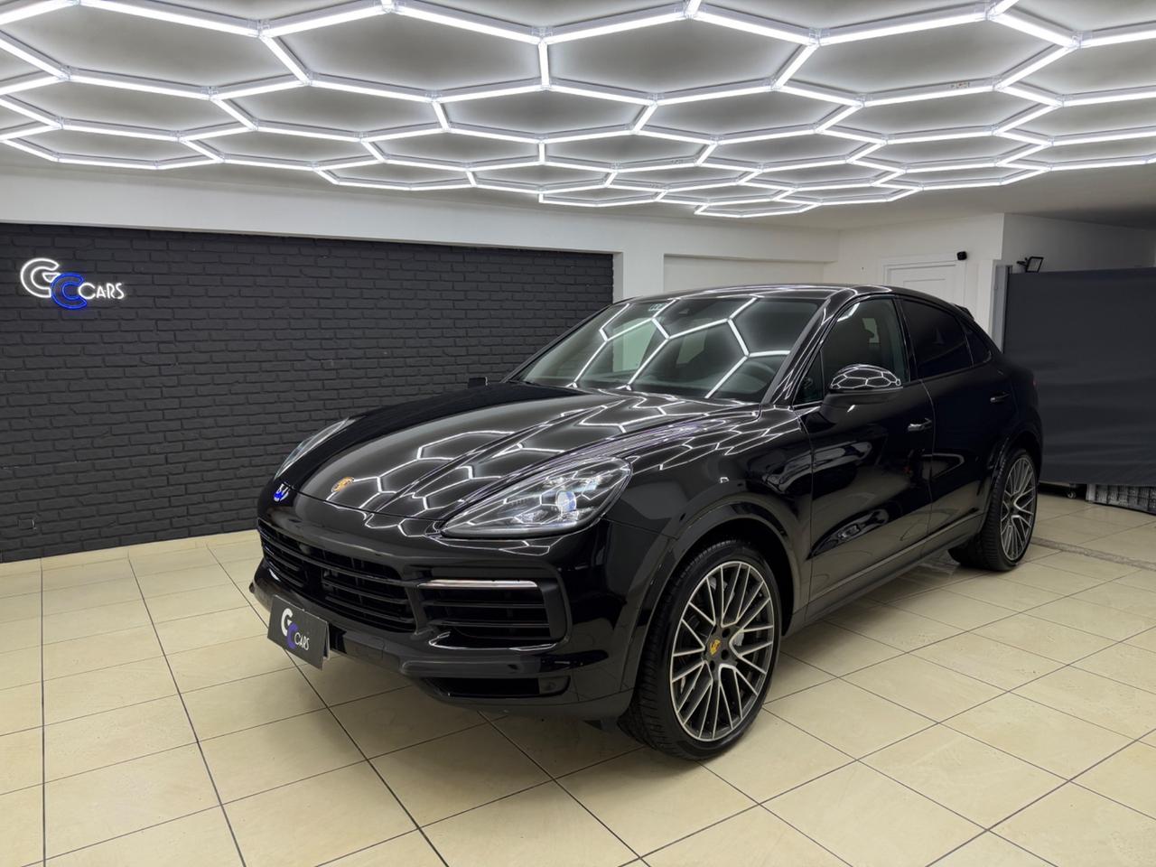 Porsche Cayenne Coupé 3.0 V6 IPER FULL