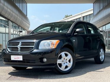 DODGE Caliber 2.0 Turbodiesel DPF SXT
