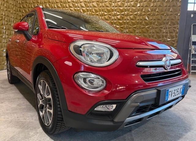 Fiat 500X 1.6 MultiJet 120 CV DCT City Cross