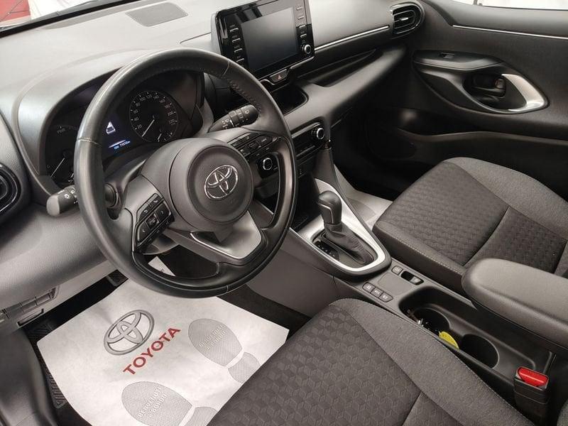 Toyota Yaris Yaris 1.5 Hybrid 5 porte Active
