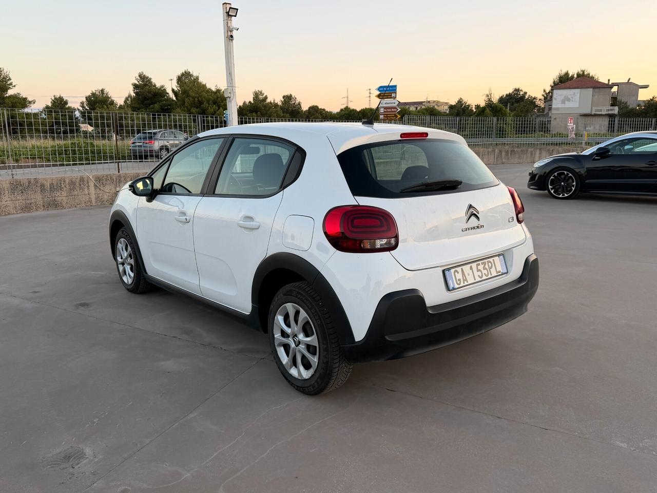 Citroen C3 BlueHDi 100 S&S Business Combi