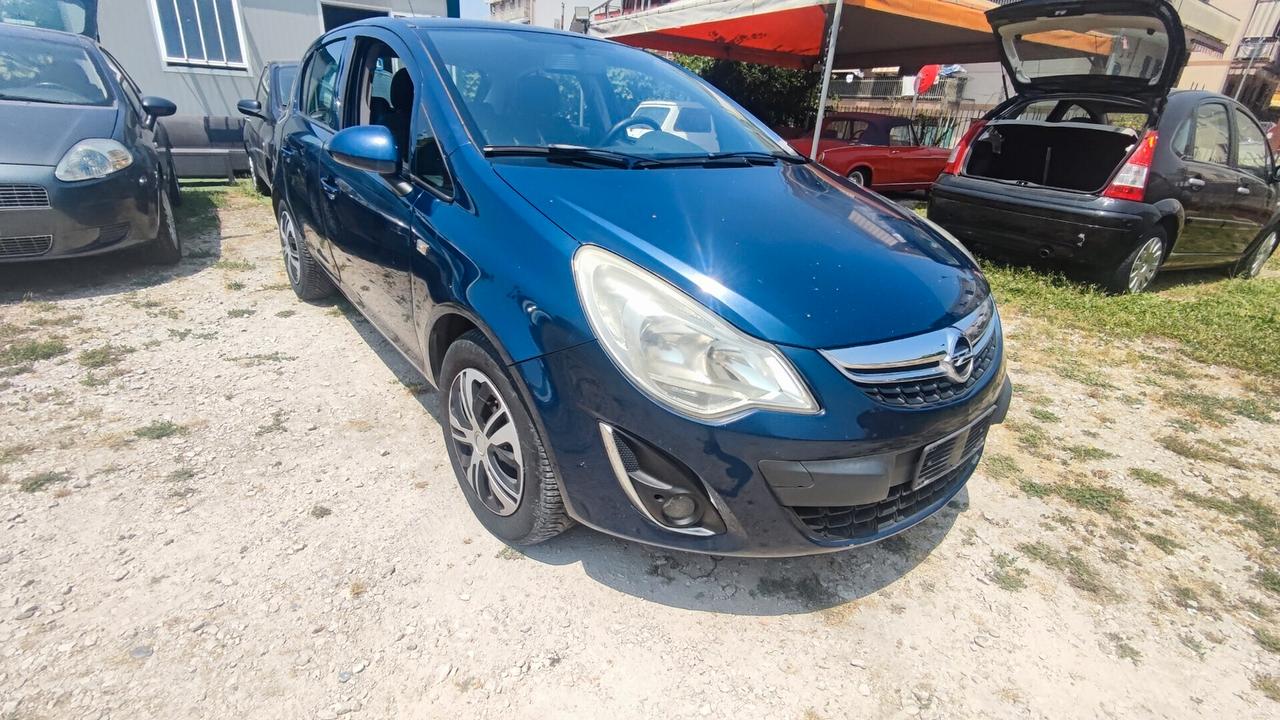 Opel Corsa 1.3 CDTI 75CV 2011