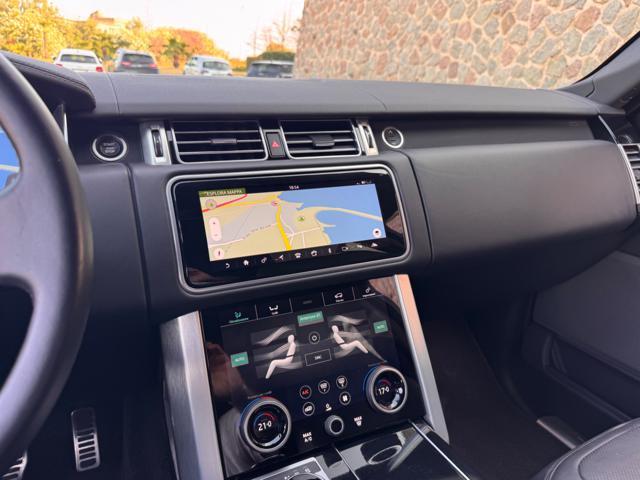 LAND ROVER Range Rover 5.0 V8 525CV SUPERCHARGED STEALTH TOTAL BLACK