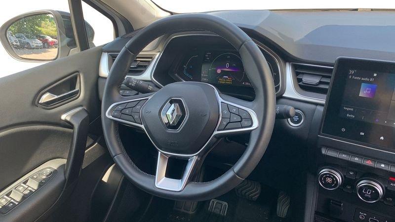 Renault Captur II 2019 1.6 E-TECH Hybrid Intens Auto 145cv