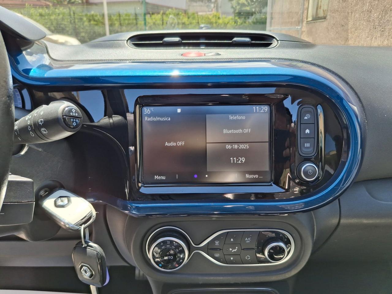 Renault Twingo TCe 95 CV EDC Signature