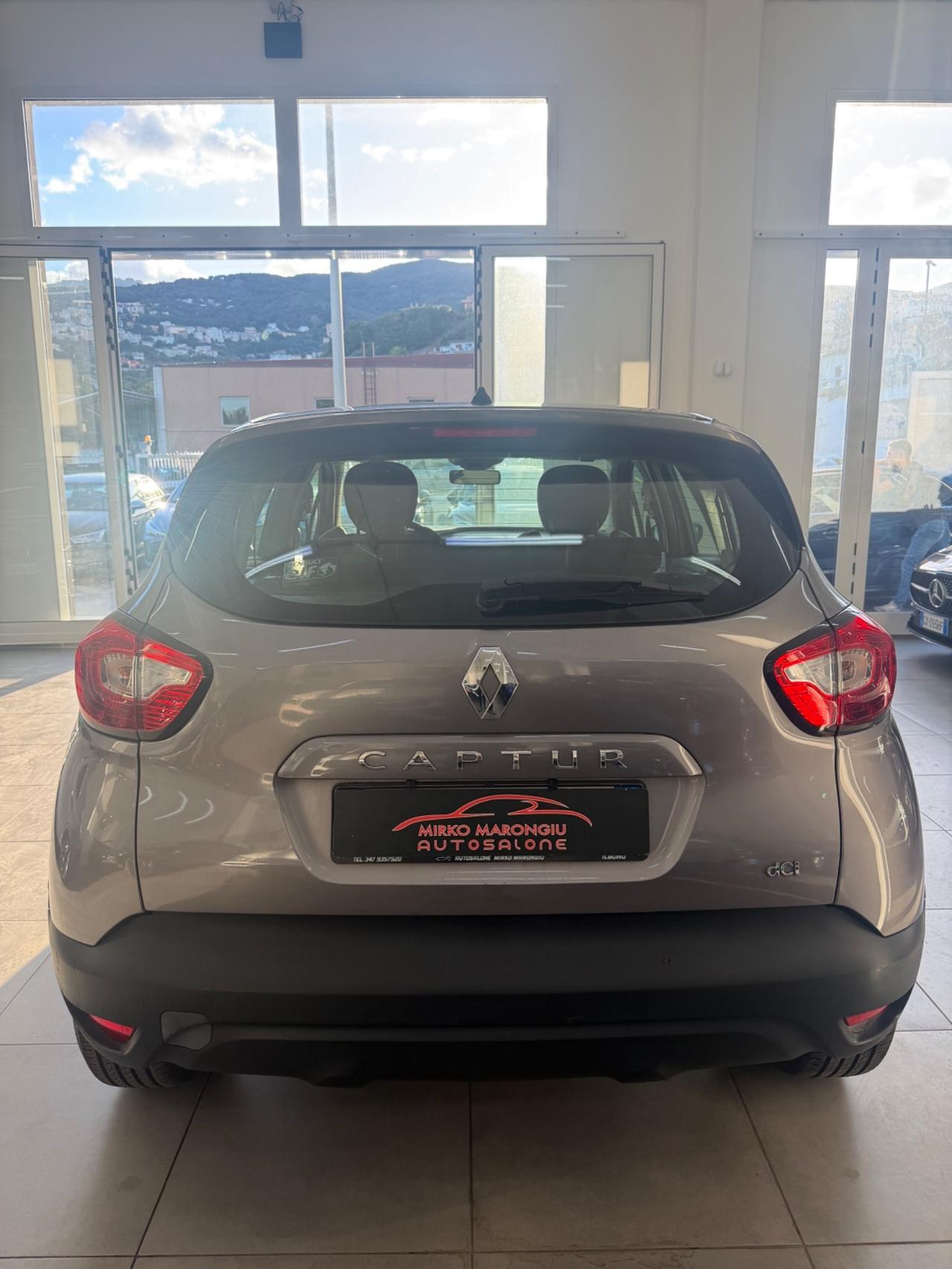 Renault Captur dCi 90 CV Start&Stop FINANZIABILE