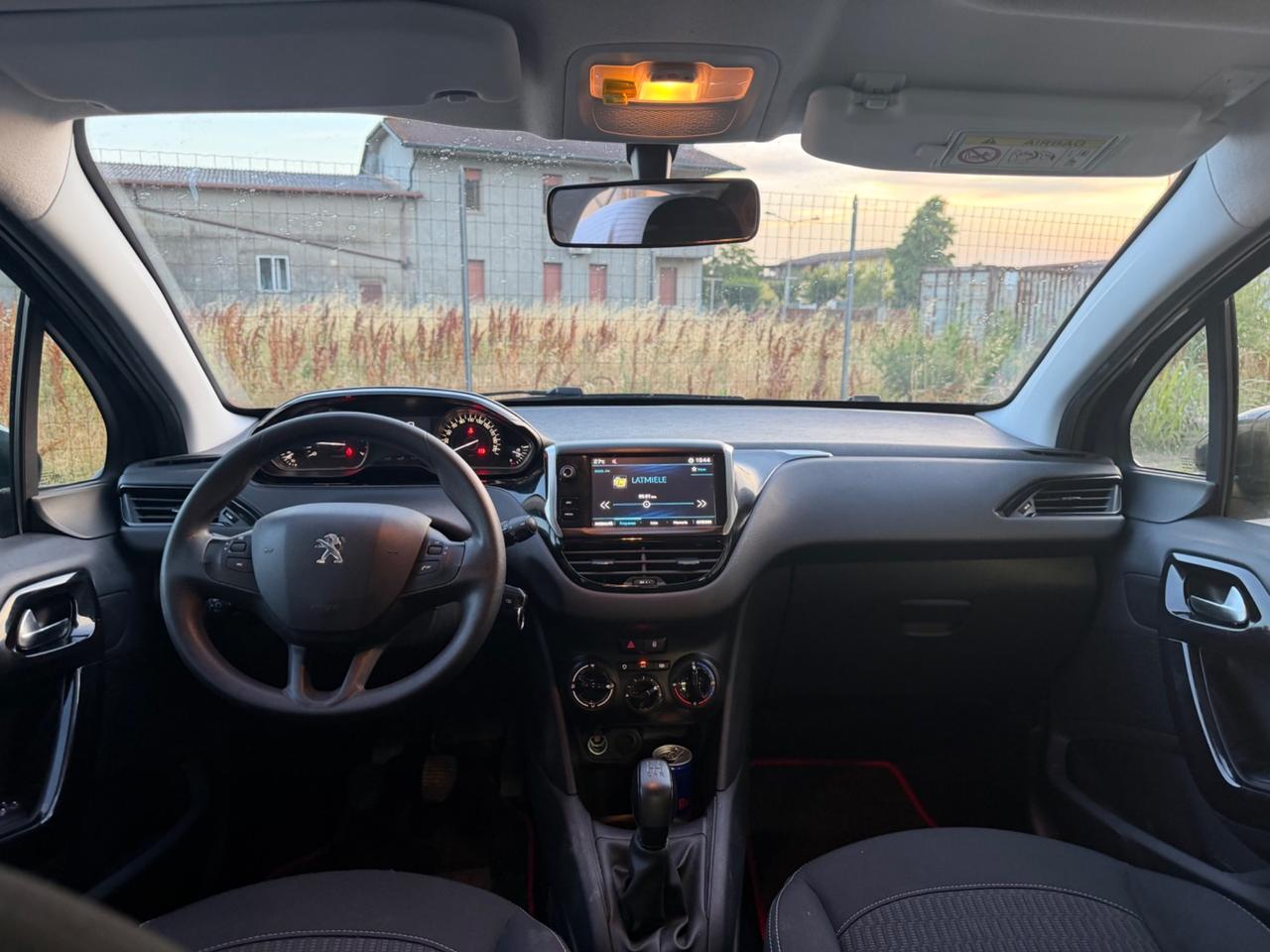 Peugeot 208 GPL Allure Unico proprietario