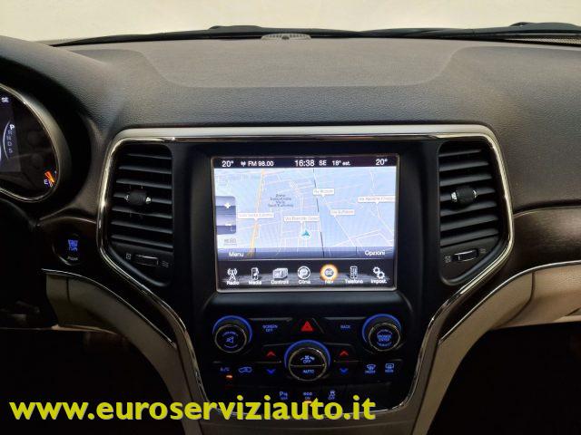 JEEP Grand Cherokee 3.0 V6 CRD 250 CV Multijet II Summit