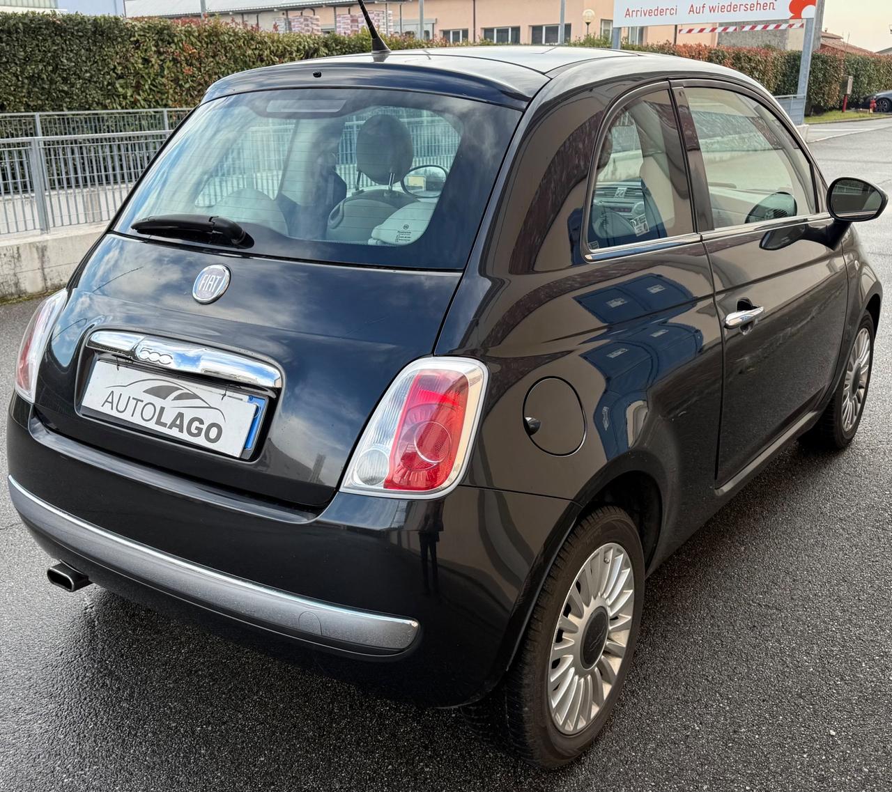 Fiat 500 1.2 Lounge. ….AUTOMATICA…