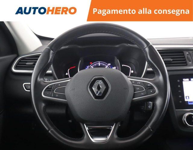 RENAULT Kadjar Blue dCi 8V 115CV EDC Sport Edition2