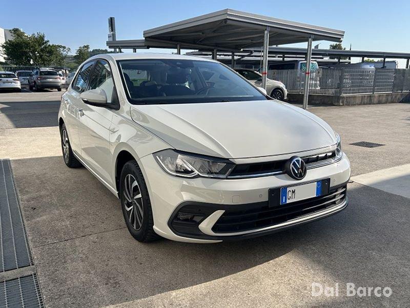 Volkswagen Polo 1.0 TSI Life