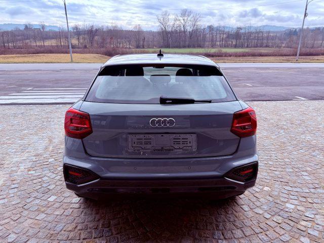 AUDI Q2 LED - RADIO TOUCH - KM 4.000 - PROMO FINANZIAMENTO