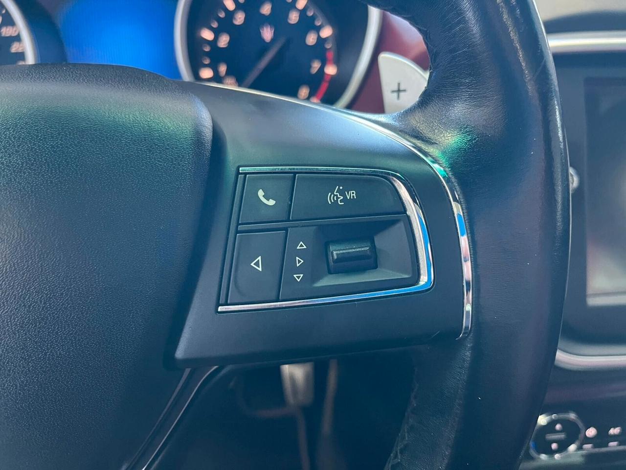 Maserati Ghibli V6 S Q4 Tetto Apribile