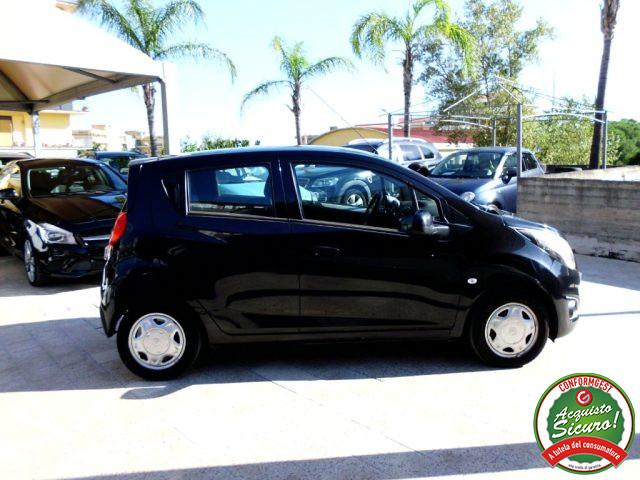 CHEVROLET Spark Plus 1.0 GPL Eco Logic