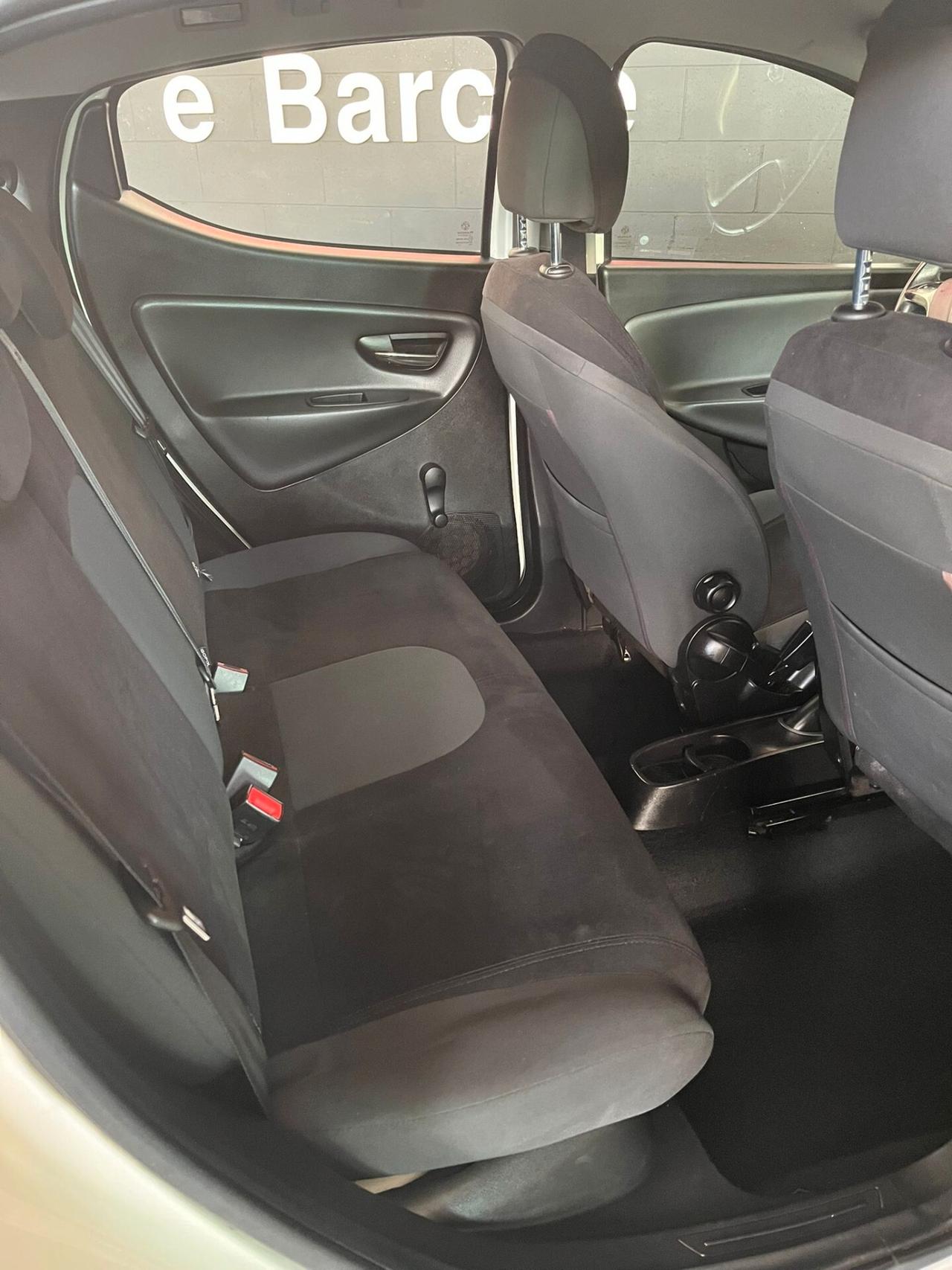 Lancia Ypsilon GPL DISTRIBUZIONE ESEGUITA