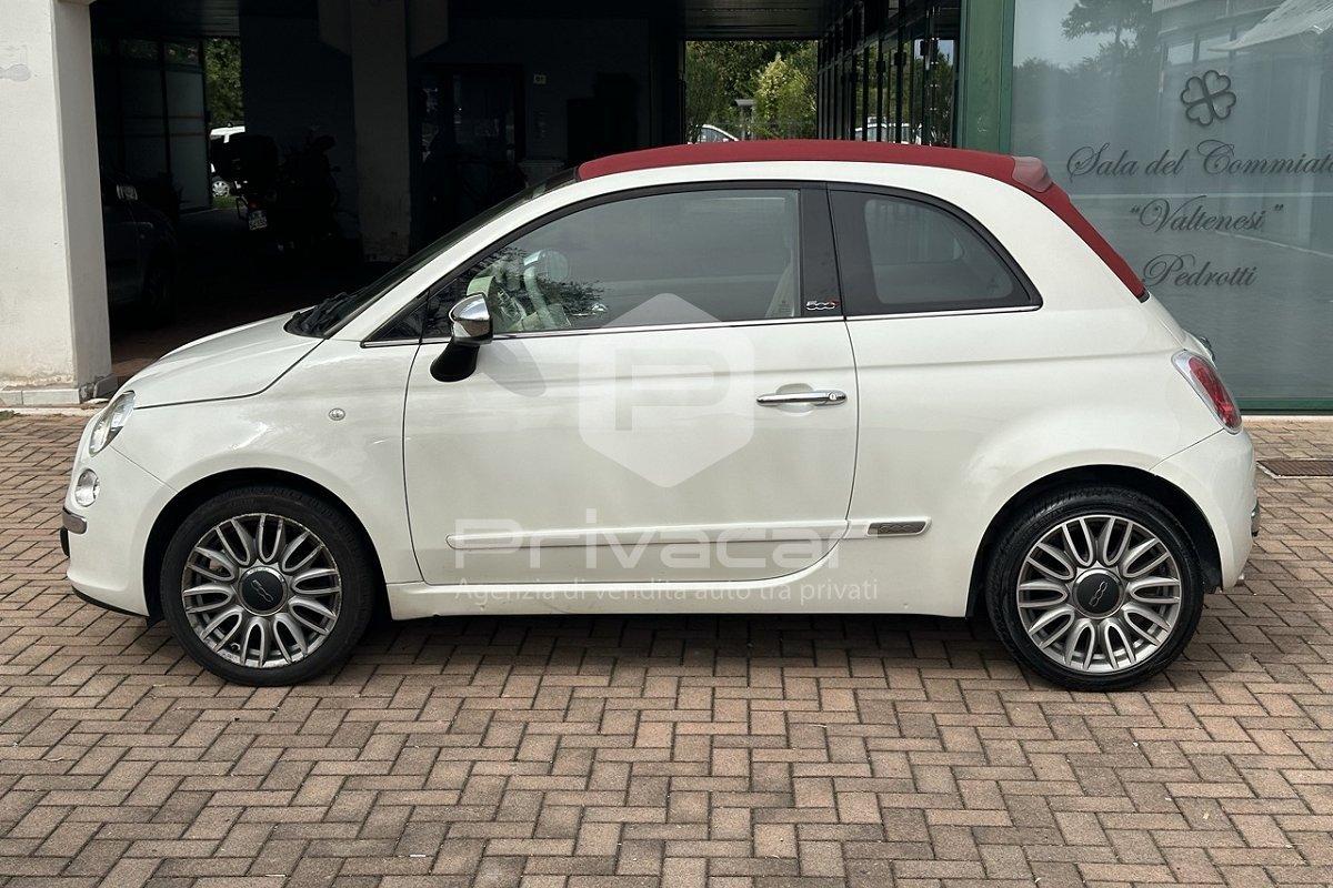 FIAT 500 C 1.2 Lounge