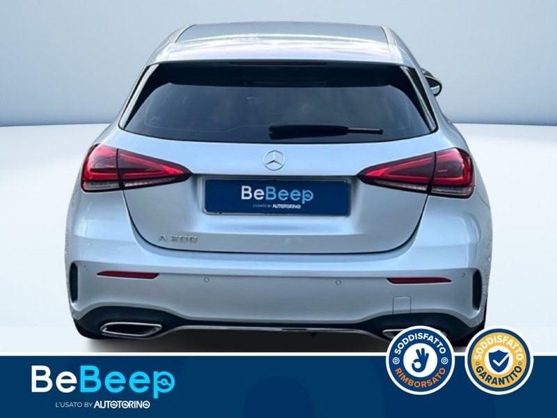 Mercedes-Benz Classe A A 200 PREMIUM AUTO