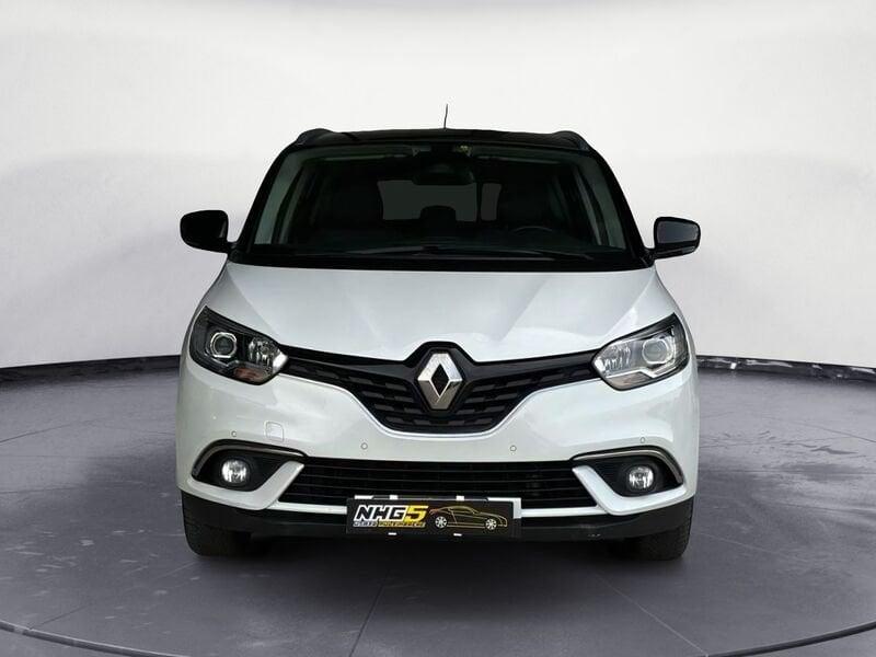 Renault Grand Scénic Grand Scenic Blue dCi 150 CV EDC Sport Edition2