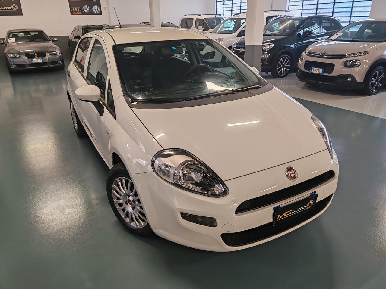 Fiat Punto 1.2 8V 5 porte Street