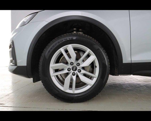 AUDI Q5 40 TDI 204 CV quattro S tronic Business