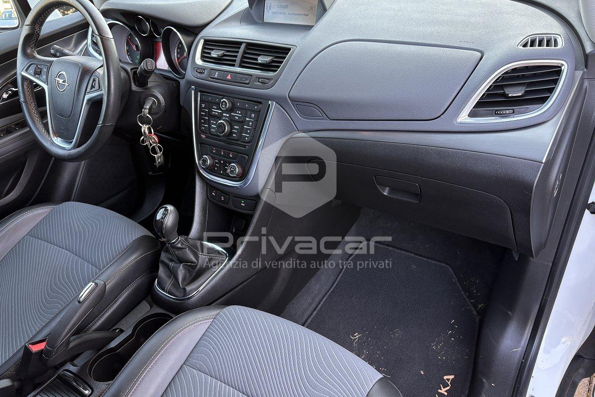OPEL Mokka 1.7 CDTI Ecotec 130CV 4x4 Start&Stop Cosmo