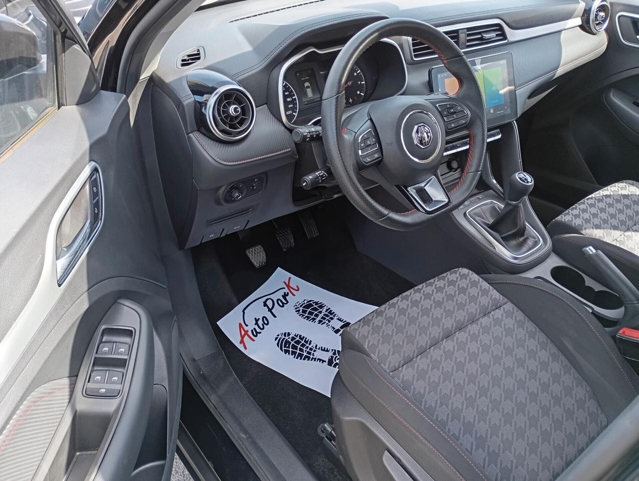 Mg ZS 1.5 VTi-tech Comfort