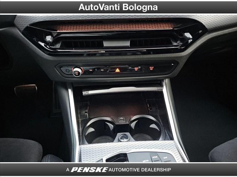 BMW Serie 3 320d Touring mhev 48V xdrive MSport Pro auto