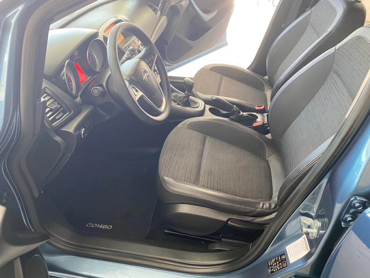 Opel Astra 1.6 CDTI 136CV EcoFLEX S&S Sports Tourer Cosmo